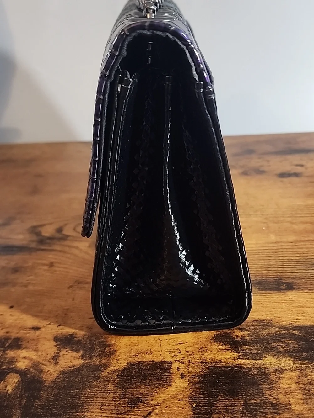 FIRM Snake Skin pattern Women's Shoulder Bag Fashion Women's Shoulder With/Out